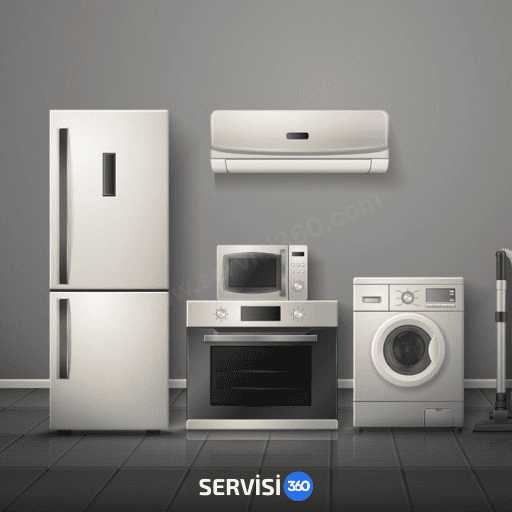 Melikgazi Beyaz Eşya Servisi
