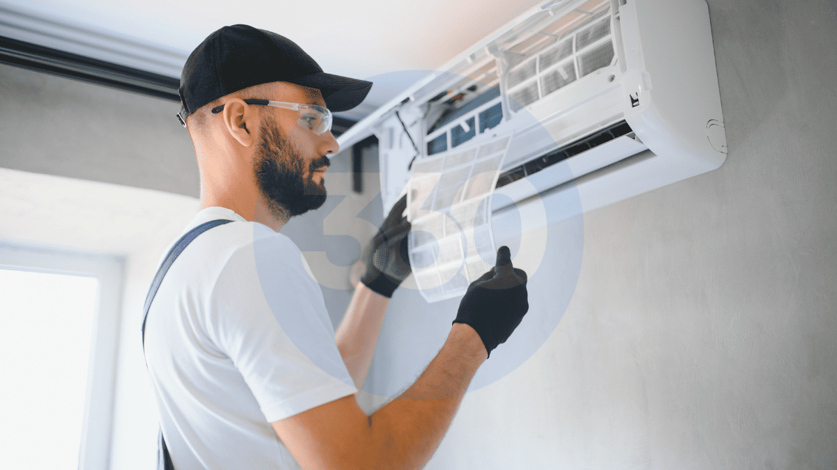 Melikgazi Klima Servisi