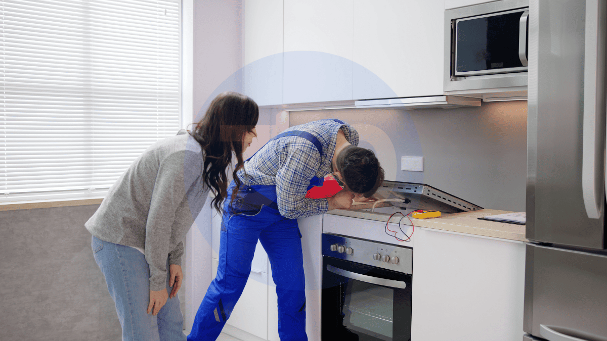 Melikgazi Fırın Ocak Servisi